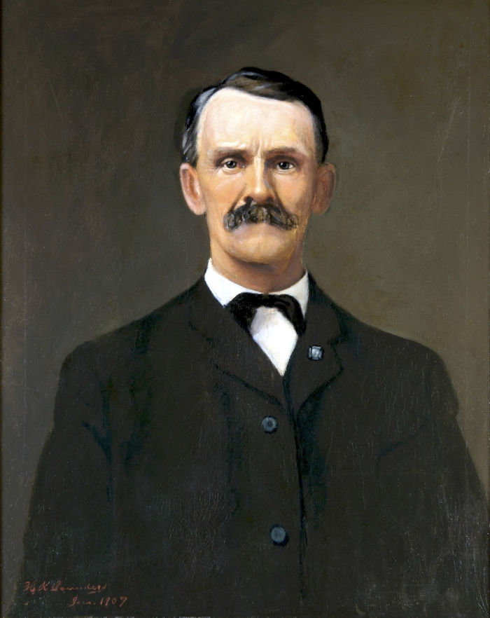 Samuel Elrod